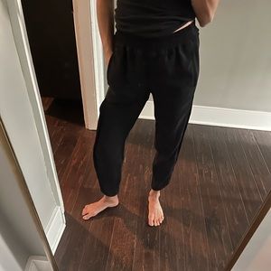 j crew reese elastic pant